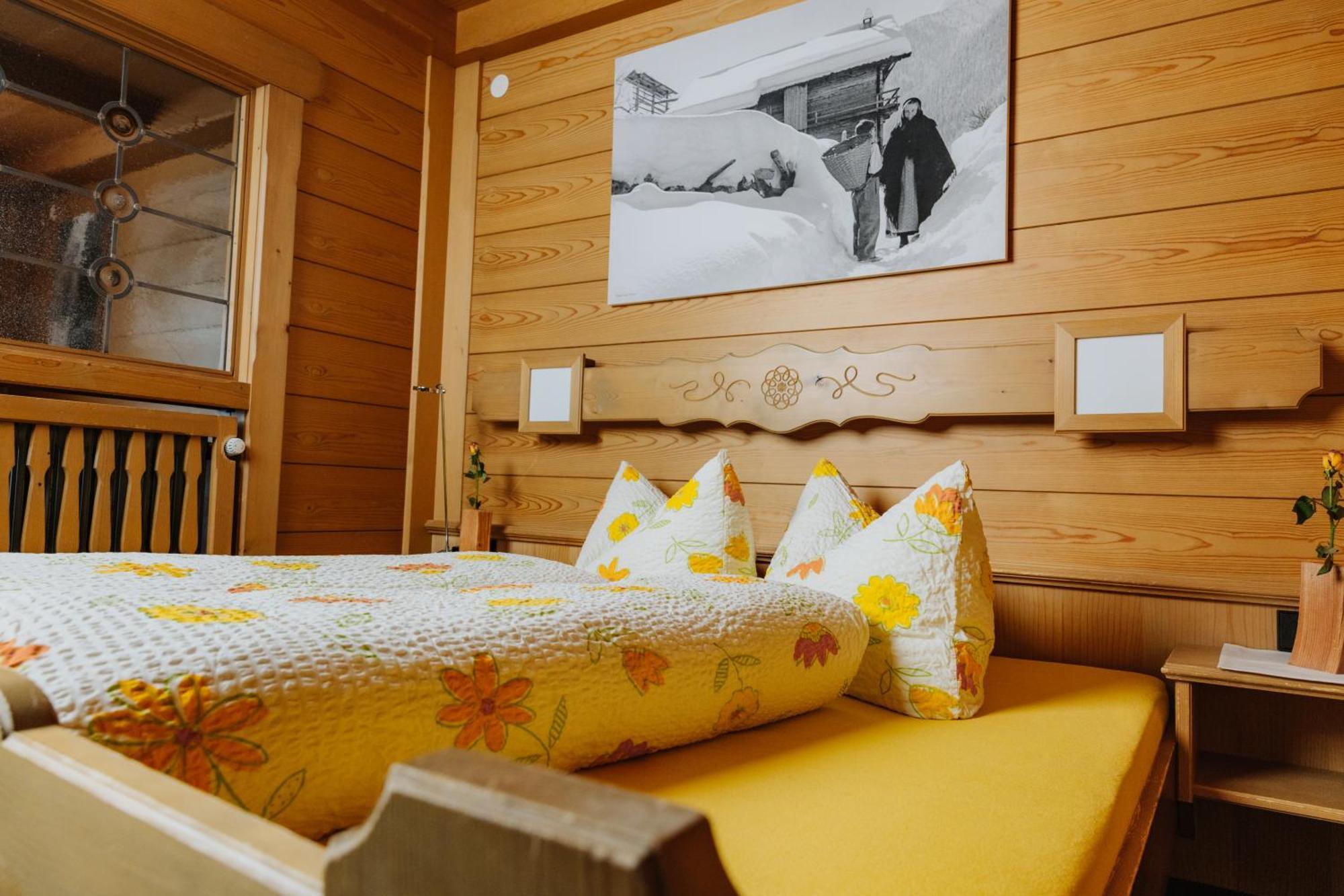 Apartment Thurntaler Rast Ausservillgraten
