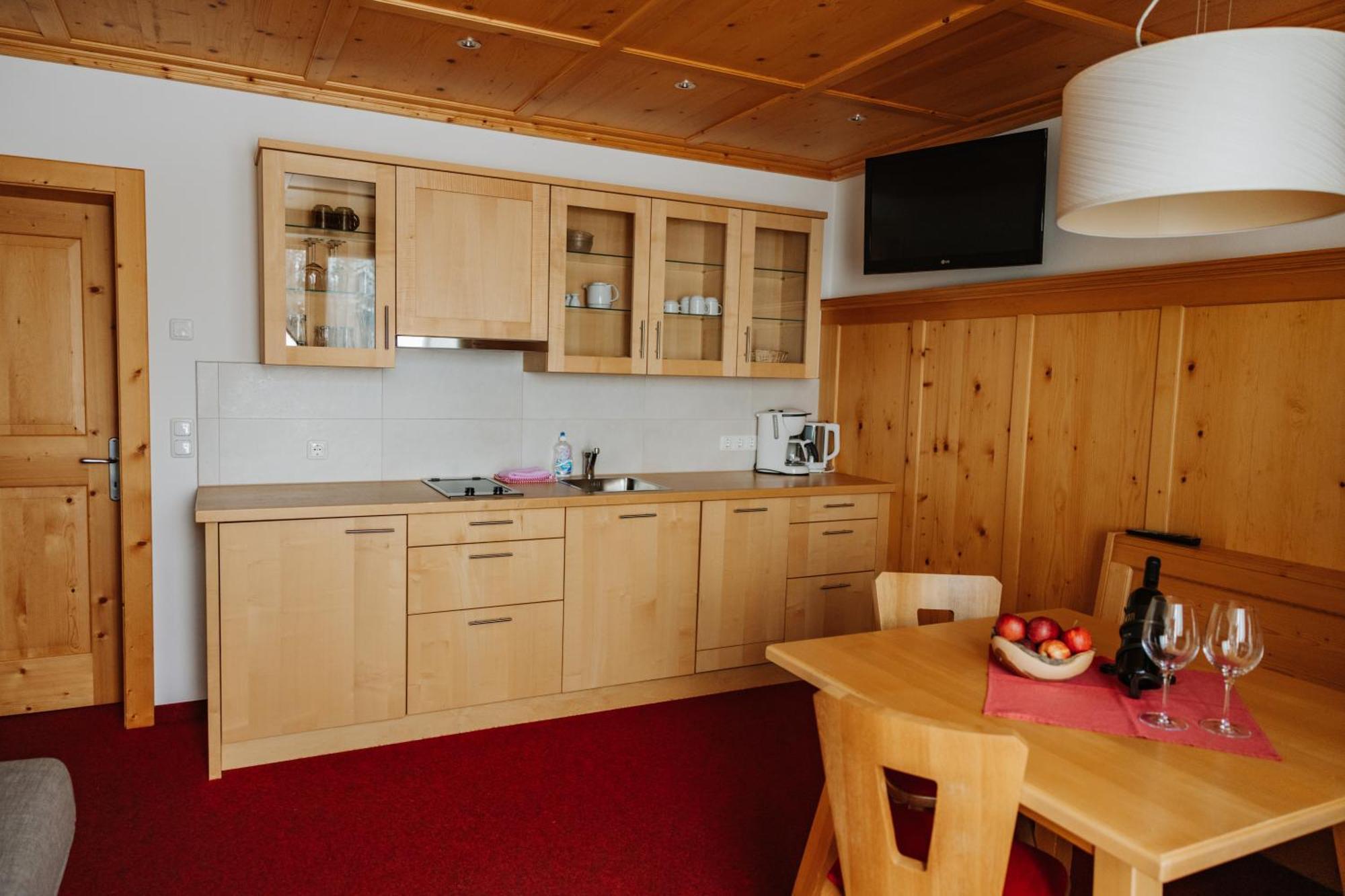 Apartment Thurntaler Rast
