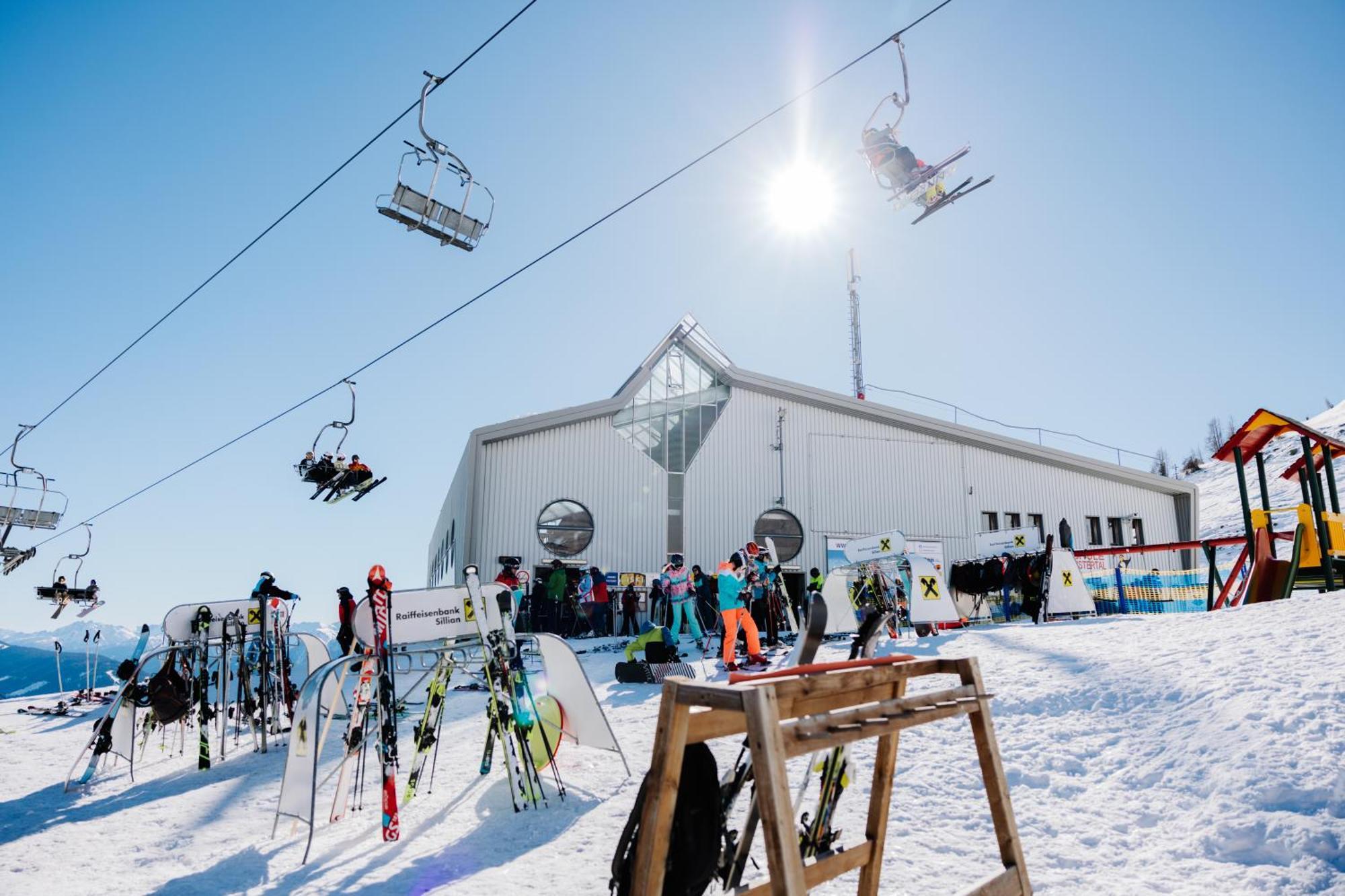 Thurntaler Rast
