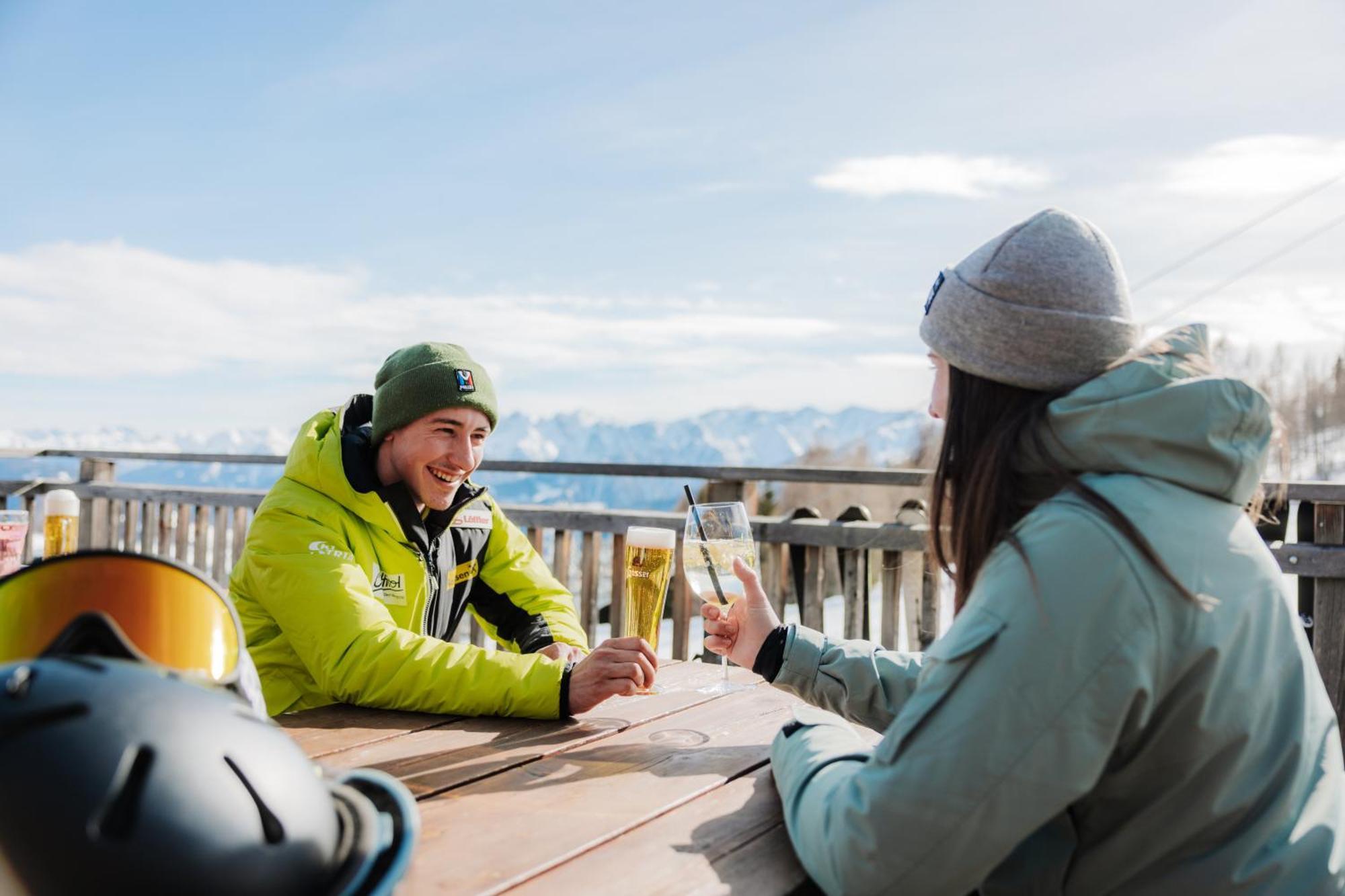 Apartment Thurntaler Rast Ausservillgraten